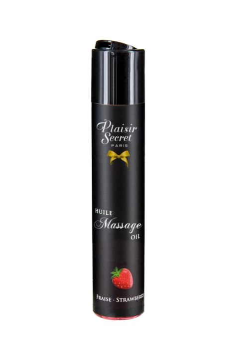 Olejek do masażu HUILE MASSAGE FRAISE 59ML