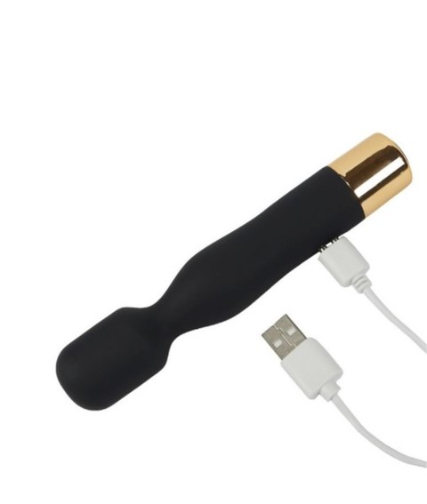 Masażer USB Black 7 funkcji wibracji