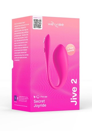 We-Vibe Jive 2 Pink