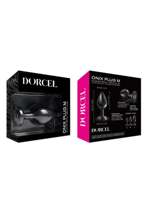 Dorcel Korek anlany ONIX PLUG M