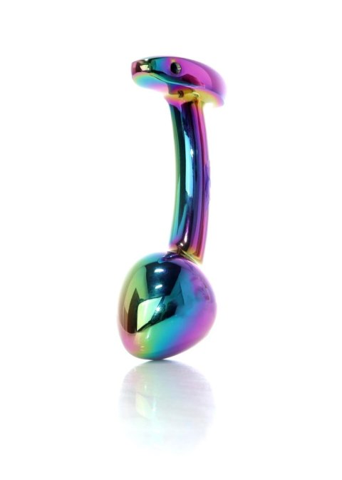 B - Series HeavyFun Plug-Jewellery Multicolour Curved PLUG- L