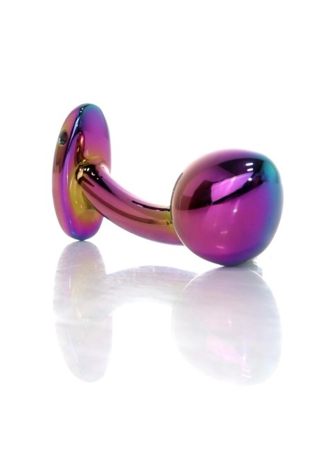 B - Series HeavyFun Plug-Jewellery Multicolour Curved PLUG- M