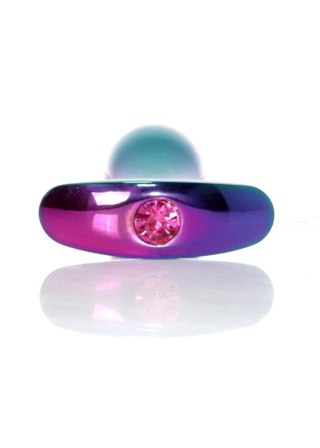 B - Series HeavyFun Plug-Jewellery Multicolour PLUG- Pink M