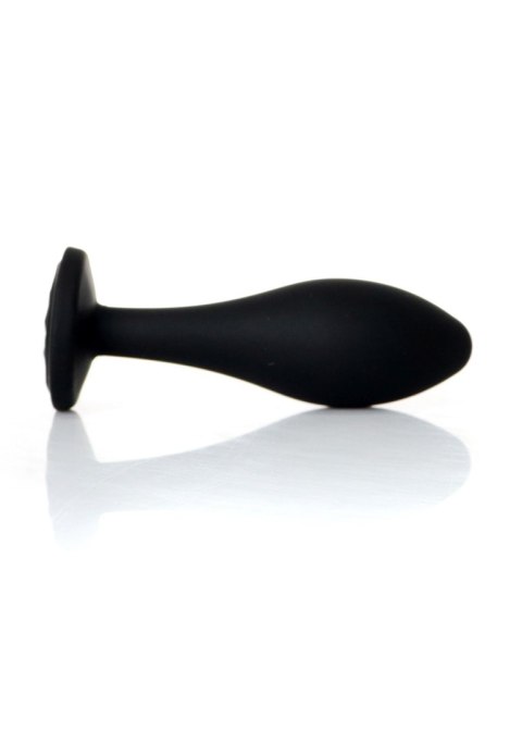 B - Series HeavyFun Silicone Plug Clear - L B - Series HeavyFun Silicone Plug Clear - L
