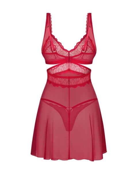 Obsessive Cupide Desir babydoll i stringi L/XL