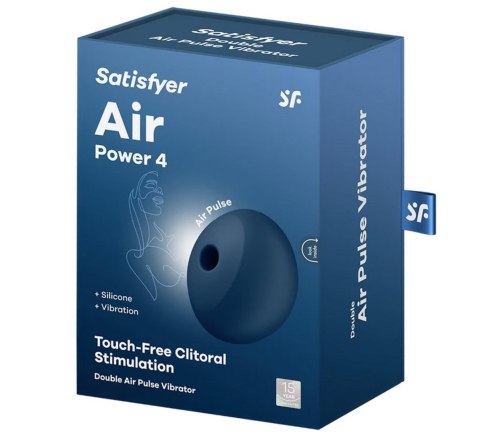 Satisfyer Air Power 4 - stymulator