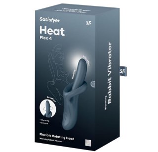 Satisfyer Heat flex 4 grey