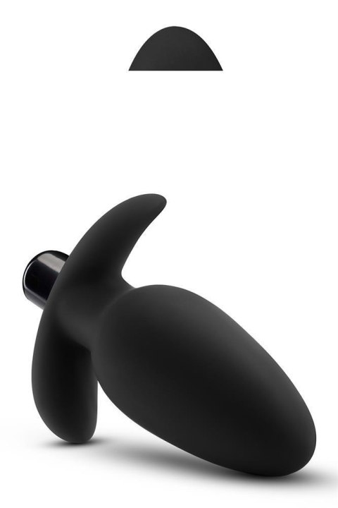 ANAL ADVENTURES SILICONE SADDLE PLUG