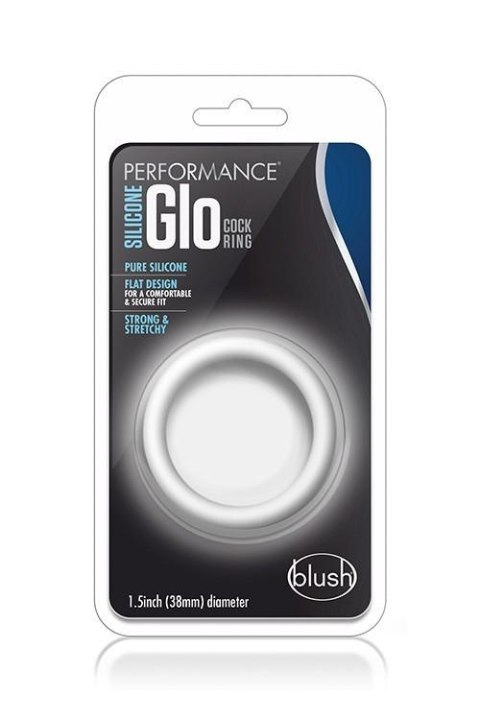 PERFORMANCE SILICONE GLO COCK RING