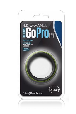 PERFORMANCE SILICONE GO PRO COCK RING