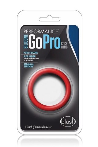 PERFORMANCE SILICONE GO PRO COCK RING