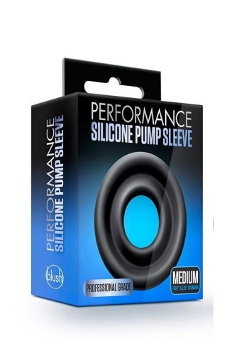 PERFORMANCE SILICONE PUMP SLEEVE MEDIUM