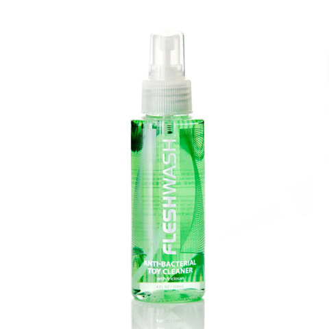 Fleshlight Wash Cleaner do czyszczenia masturbatorów 100ml Fleshlight Wash Cleaner do czyszczenia masturbatorów 100ml