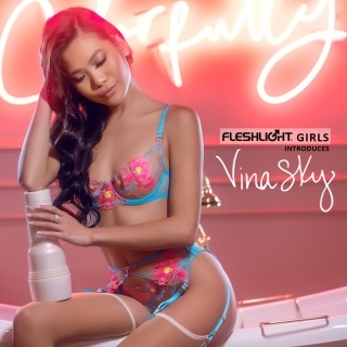 Fleshlight Girls Vina Sky Exotica - masturbator