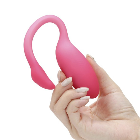 Magic Flamingo Max w dłoni Magic Flamingo Max w dłoni