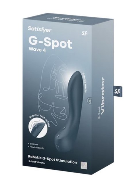 Satisfyer - G-Spot Wave 4 Satisfyer - G-Spot Wave 4
