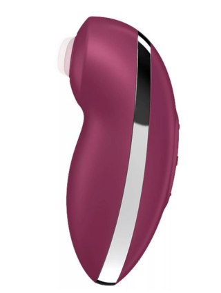 Satisfyer - Tap & Climax 2 Czerwony