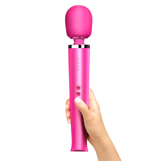 Le Wand - Rechargeable Massager Magenta masażer do ciała