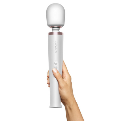 Le Wand - Rechargeable Massager White masażer do ciała