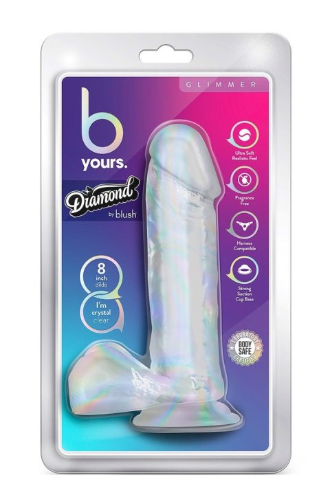 B YOURS DIAMOND GLIMMER CLEAR