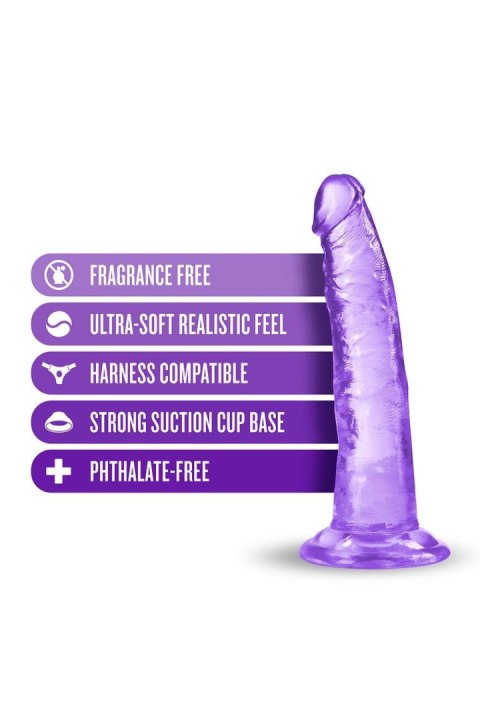 B YOURS PLUS LUST N' THRUST PURPLE