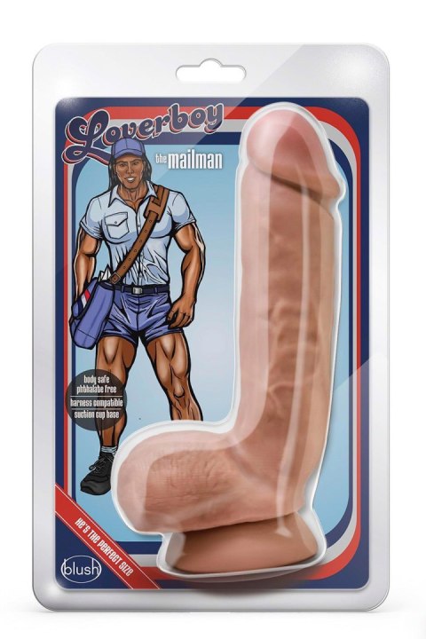 LOVERBOY THE MAILMAN MOCHA LOVERBOY THE MAILMAN MOCHA
