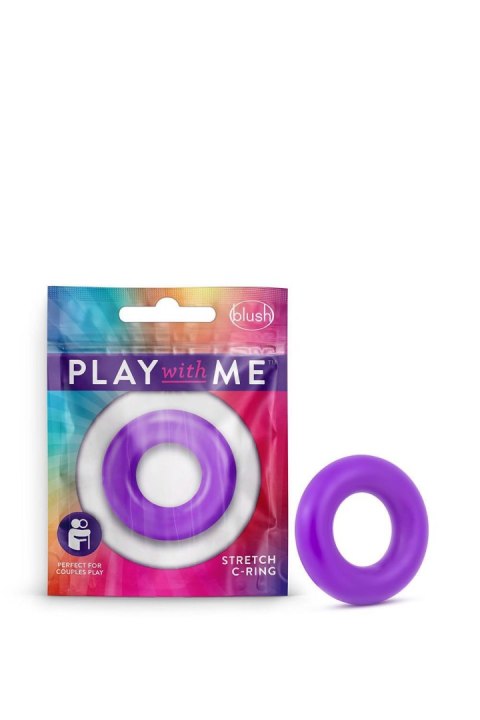 PLAY WITH ME STRETCH C-RING 50 PIECES