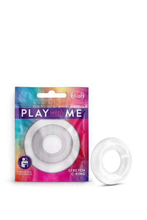 PLAY WITH ME STRETCH C-RING 50 PIECES