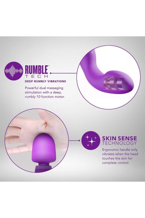 WELLNESS DUAL SENSE PURPLE WELLNESS DUAL SENSE PURPLE