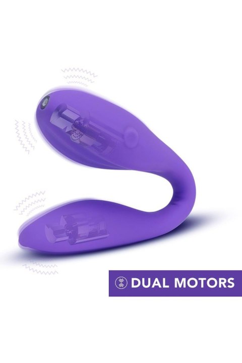 WELLNESS DUO PURPLE WELLNESS DUO PURPLE
