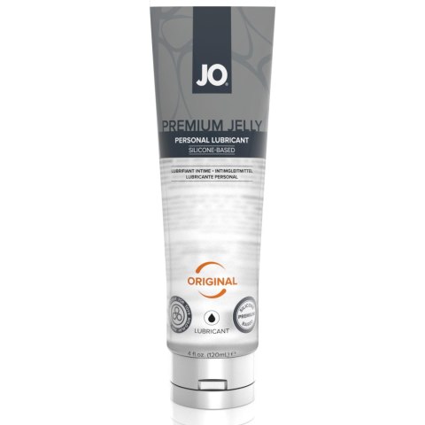 Eropartner - INTERSLASH B.V. System JO - Premium Jelly Glijmiddel Siliconen Basis Original 120 ml