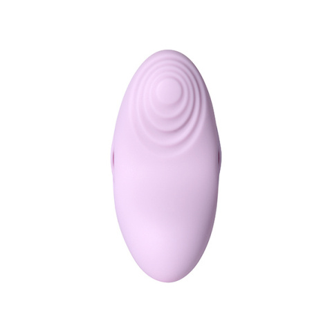 Svakom Echo 2 Pink Lilac - podgrzewany masażer na palec Svakom Echo 2 Pink Lilac - podgrzewany masażer na palec