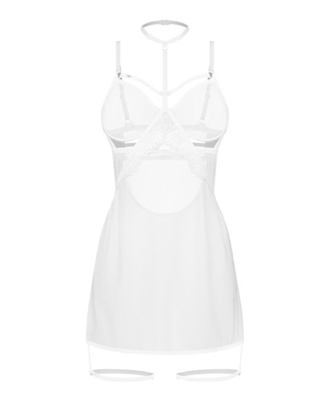 Obsessive - Arrowel White koszulka S/M