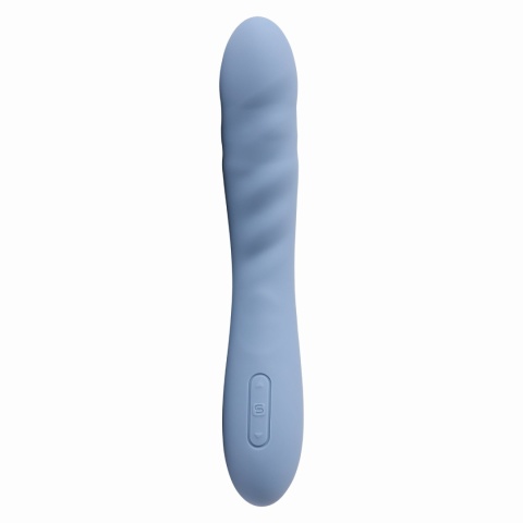 Svakom Ava Neo Blue – Wibrujący i pulsujący wibrator z funkcją thrustingu Svakom Ava Neo Blue – Wibrujący i pulsujący wibrator z funkcją thrustingu