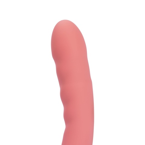 Svakom Ava Neo Peach Pink – Wibrator z funkcją thrustingu i aplikacją