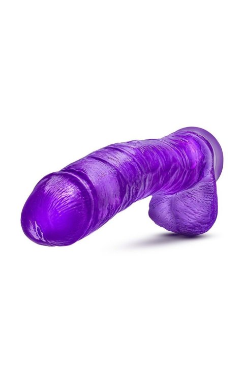 B YOURS PLUS HEFTY Nâ€™ HUNG PURPLE