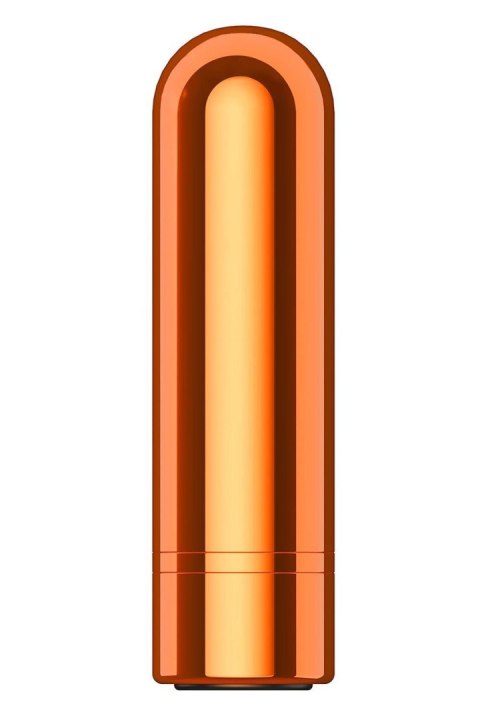 KOOL VIBES RECHARGEABLE MINI BULLET TANGERINE KOOL VIBES RECHARGEABLE MINI BULLET TANGERINE