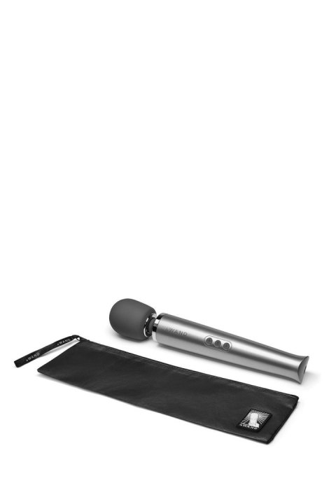 LE WAND GREY RECHARGEABLE MASSAGER LE WAND GREY RECHARGEABLE MASSAGER