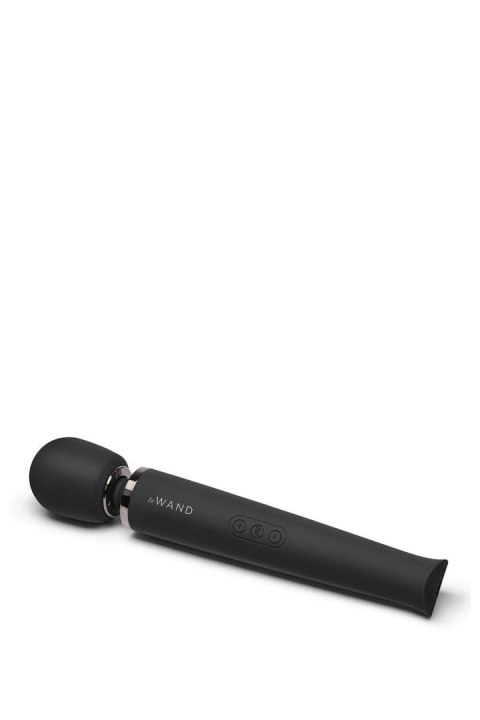LE WAND MATTE BLACK RECHARGEABLE MASSAGER LE WAND MATTE BLACK RECHARGEABLE MASSAGER