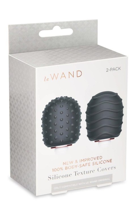 LE WAND ORIGINAL SILICONE TEXTURE COVERS LE WAND ORIGINAL SILICONE TEXTURE COVERS