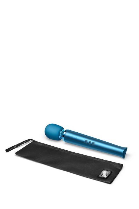 LE WAND PACIFIC BLUE RECHARGEABLE MASSAGER LE WAND PACIFIC BLUE RECHARGEABLE MASSAGER