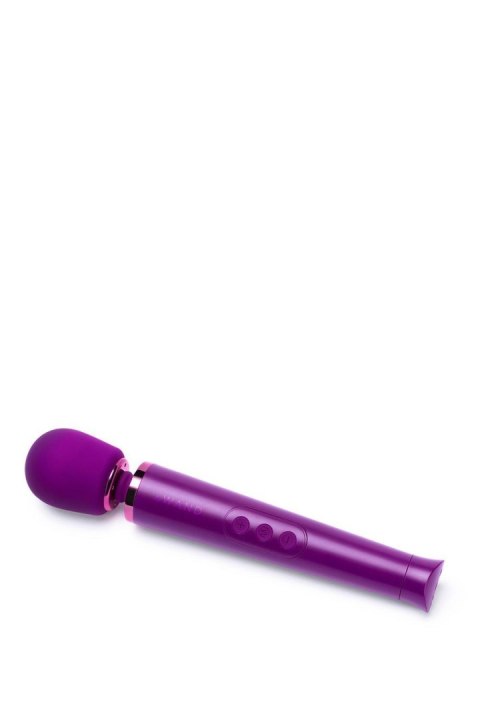 LE WAND PETITE RECHARGEABLE VIBRATING MASSAGER CHERRY LE WAND PETITE RECHARGEABLE VIBRATING MASSAGER CHERRY