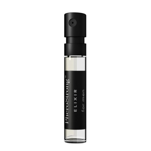 PheroStrong Elixir dla Mężczyzn – Perfumy z Feromonami 2 ml