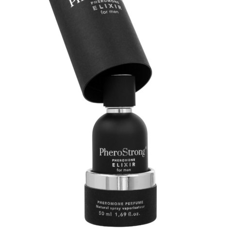 Medica PheroStrong Elixir dla Mężczyzn – Perfumy z Feromonami 50 ml