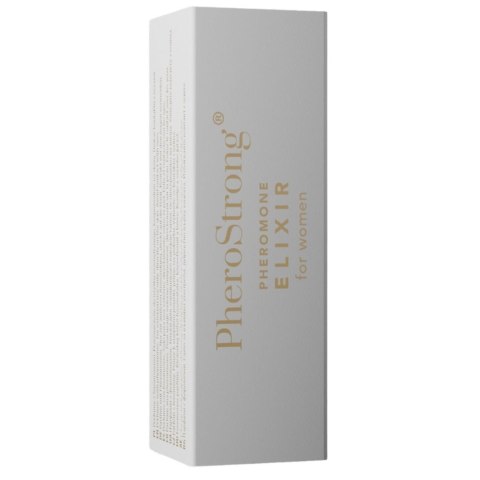 Medica PheroStrong Elixir dla Kobiet - Perfumy z Feromonami 2 ml