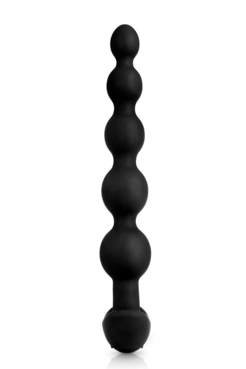 B-VIBE CINCO ANAL BEADS BLACK