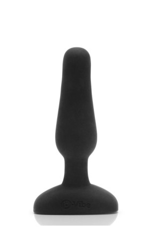 B-VIBE NOVICE PLUG BLACK