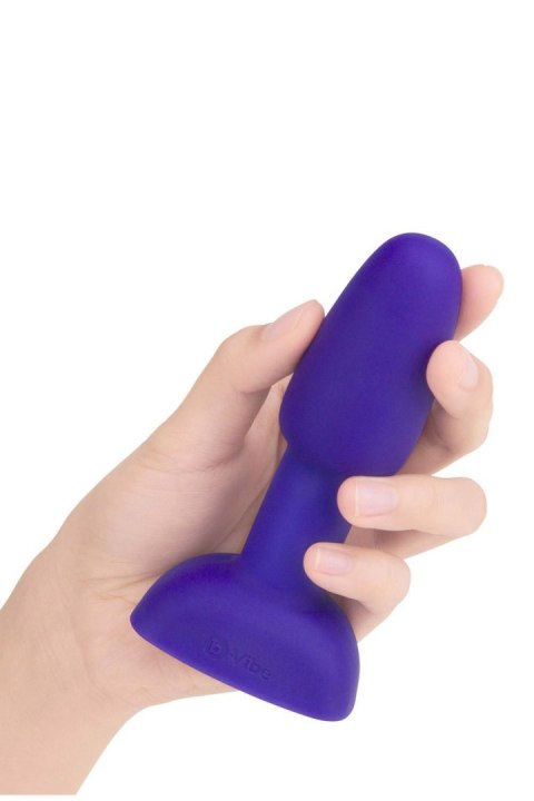 B-VIBE RIMMING PETITE PURPLE