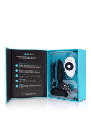 B-VIBE TRIO PLUG BLACK