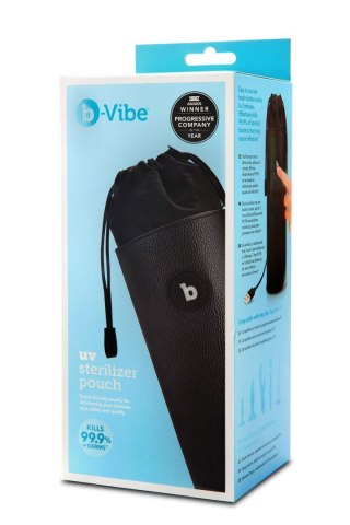 B-VIBE UV STERILIZER